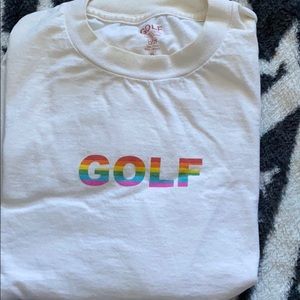 Golf Wang Pride Text Tee
